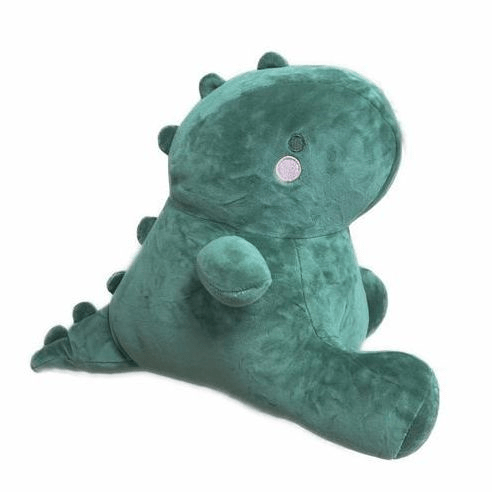 Kenji Yabu Fluffy Dino - Green [Plush] – Golden Discs