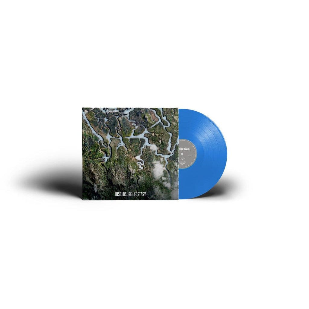 Golden Discs VINYL Ecstasy - Limited Edition Blue Vinyl - Disclosure [Blue Vinyl]