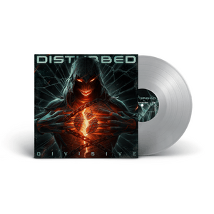 Golden Discs VINYL Divisive - Disturbed [Colour Vinyl]