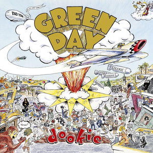 Golden Discs VINYL Dookie:   - Green Day [VINYL]