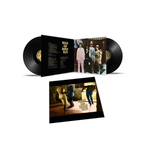 Golden Discs VINYL ROUGH AND ROWDY WAYS:- BOB DYLAN [VINYL]