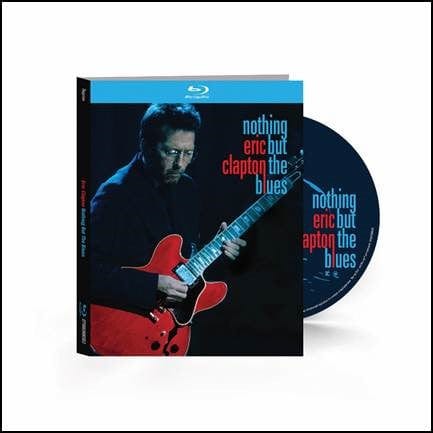 Golden Discs BLU-RAY NOTHING BUT THE BLUES - ERIC CLAPTON [Blu-Ray]