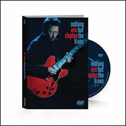 Golden Discs DVD NOTHING BUT THE BLUES - ERIC CLAPTON [DVD]