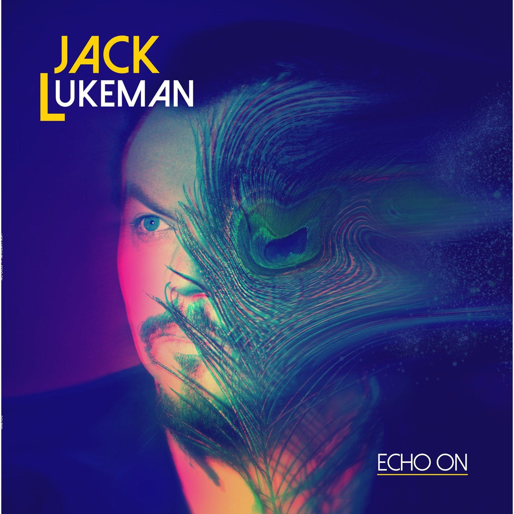 Golden Discs CD Jack Lukeman - Echo On [CD]