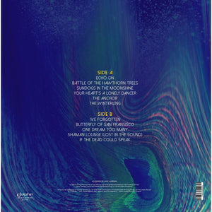Golden Discs VINYL Jack Lukeman - Echo On [VINYL]