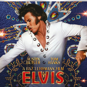 Golden Discs 4K Blu-Ray Elvis - Baz Luhrmann [4K UHD]