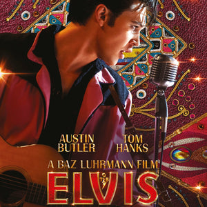 Golden Discs DVD Elvis - Baz Luhrmann [DVD]