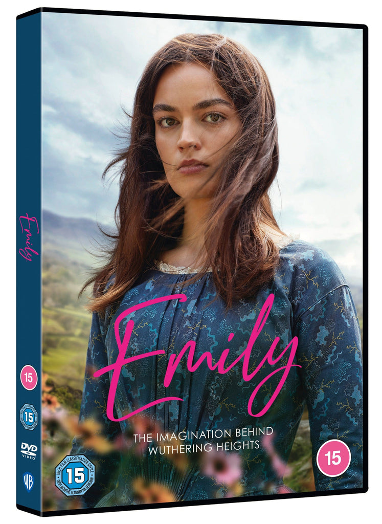 Golden Discs DVD Emily - Frances O'Connor [DVD]