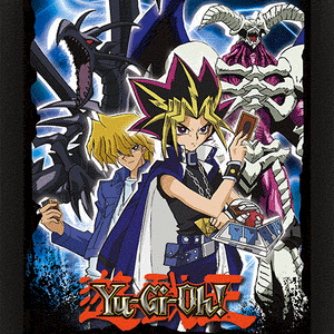 Golden Discs Poster Yugioh Black Skull Dragon Framed 3D [Posters]