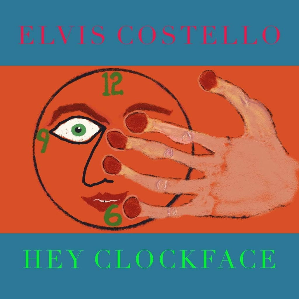 Golden Discs VINYL Hey Clockface:   - Elvis Costello [Colour Vinyl]