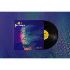 Golden Discs VINYL Jack Lukeman - Echo On [VINYL]
