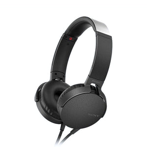 Golden Discs Accessories Sony Swivel Folding Headphones - Black [Accessories]