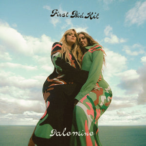 Golden Discs VINYL Palomino - First Aid Kit [White Vinyl]