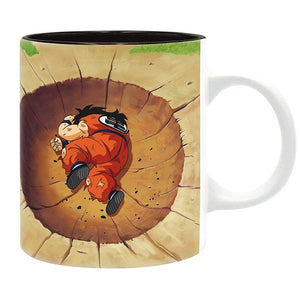 Golden Discs Mugs Dragon Ball - Yamcha [Mug]