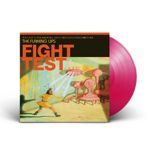 Golden Discs VINYL Fight Test - The Flaming Lips [Pink Vinyl]