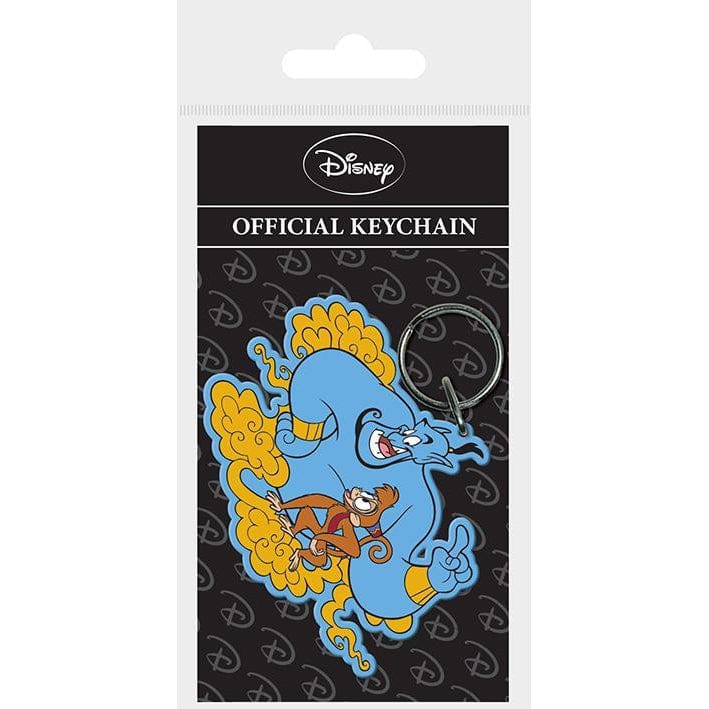 Golden Discs Keychain Aladin [Keychain]