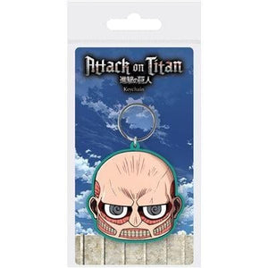 Golden Discs Posters & Merchandise ATTACK ON TITAN - SEASON 3 [Keychain]