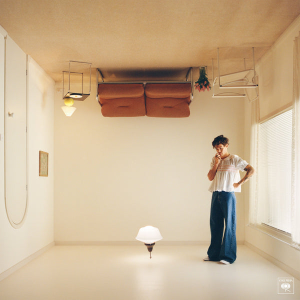 Golden Discs VINYL Harry's House - Harry Styles [VINYL]