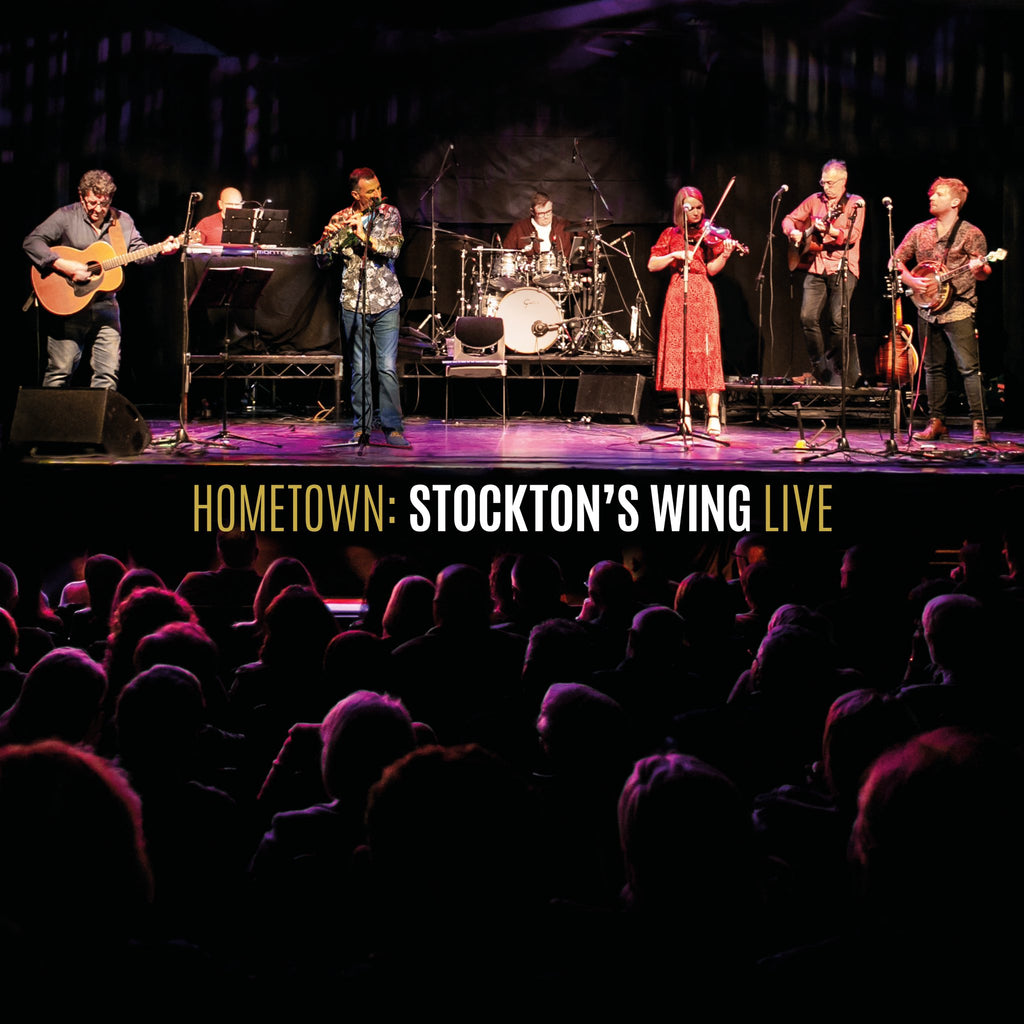 Golden Discs CD Hometown: Stocktons Wing Live:  - Stocktons Wing [CD]