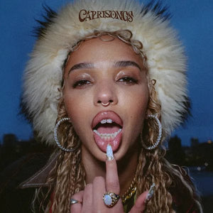 Golden Discs CD Caprisongs:   - FKA Twigs [CD]