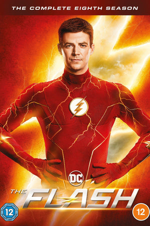 Golden Discs DVD The Flash: The Complete Eighth Season [DVD]