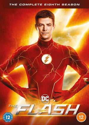 Golden Discs DVD The Flash: The Complete Eighth Season [DVD]