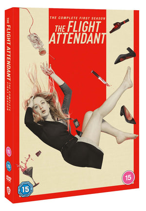 Golden Discs DVD THE FLIGHT ATTENDANT: SEASON ONE - STEVE YOCKEY [Boxsets]