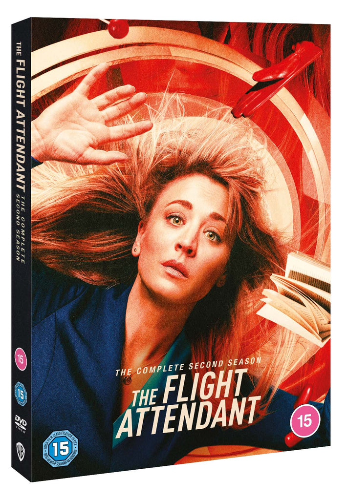 Golden Discs Boxsets The Flight Attendant: Season 2 [Boxsets]