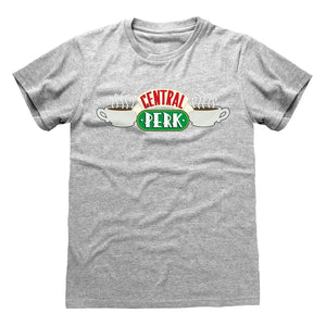 Golden Discs T-Shirts Friends: Central Perk - Large [T-Shirts]