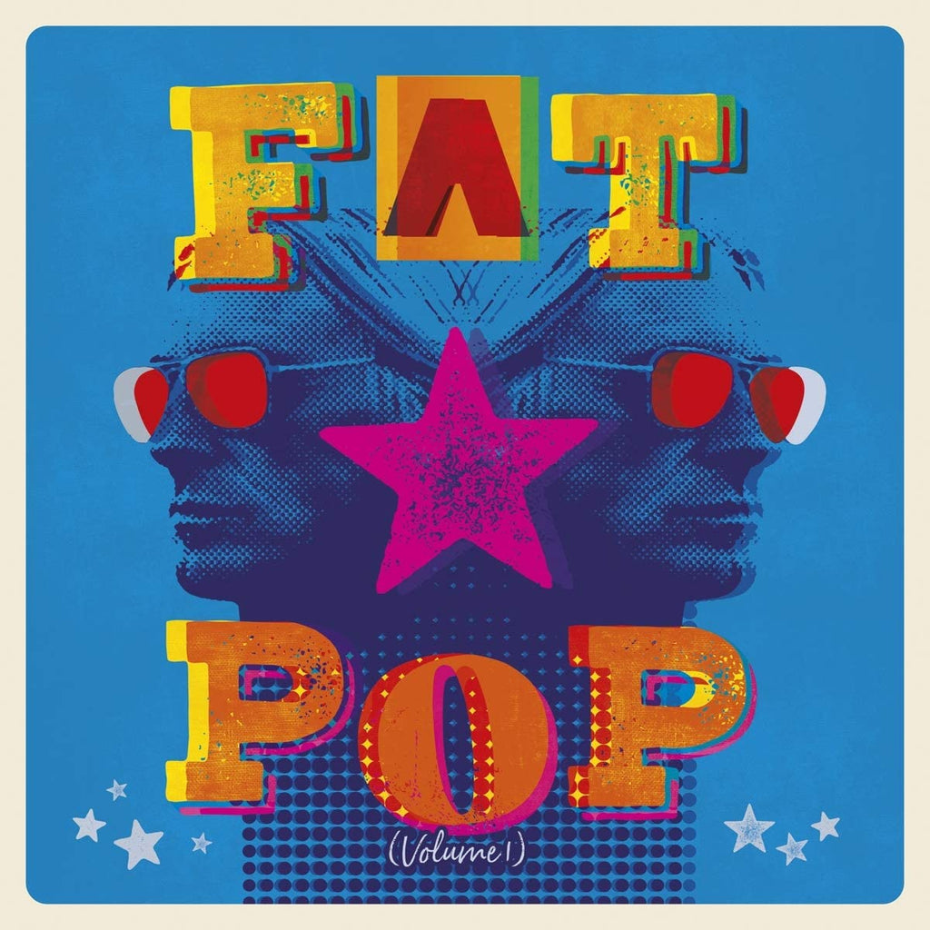 Golden Discs VINYL Fat Pop - Paul Weller [Colour Vinyl]