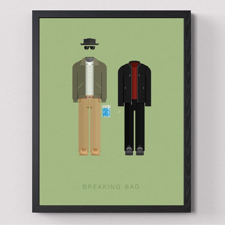 Golden Discs Posters & Merchandise Breaking Bad Hat & Shades [Posters & Merchandise]