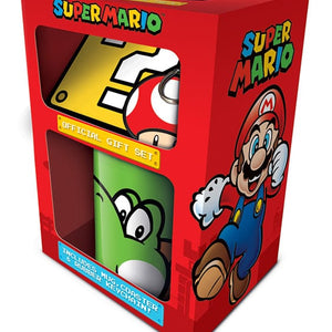 Golden Discs Mugs Super Mario - Gift Set [Mug]