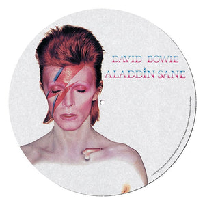 Golden Discs Posters & Merchandise DAVID BOWIE SLIPMAT [Posters & Merchandise]