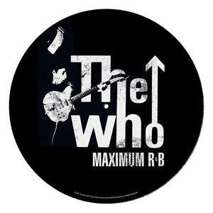 Golden Discs Posters & Merchandise THE WHO SLIPMAT [Posters & Merchandise]