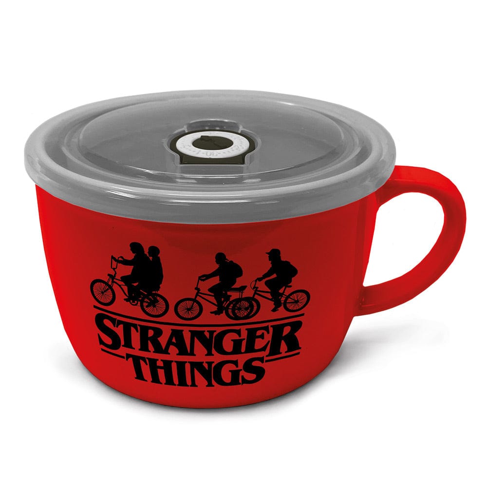 Stranger Things Logo Bowls Plates Golden Discs stranger-things-logo-bowls-plates-golden-discs