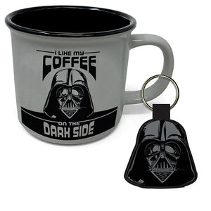 Golden Discs Posters & Merchandise Star Wars - Like My Coffee Dark Side [Mug]