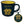 Golden Discs Mugs Queen - Crest [Mug]