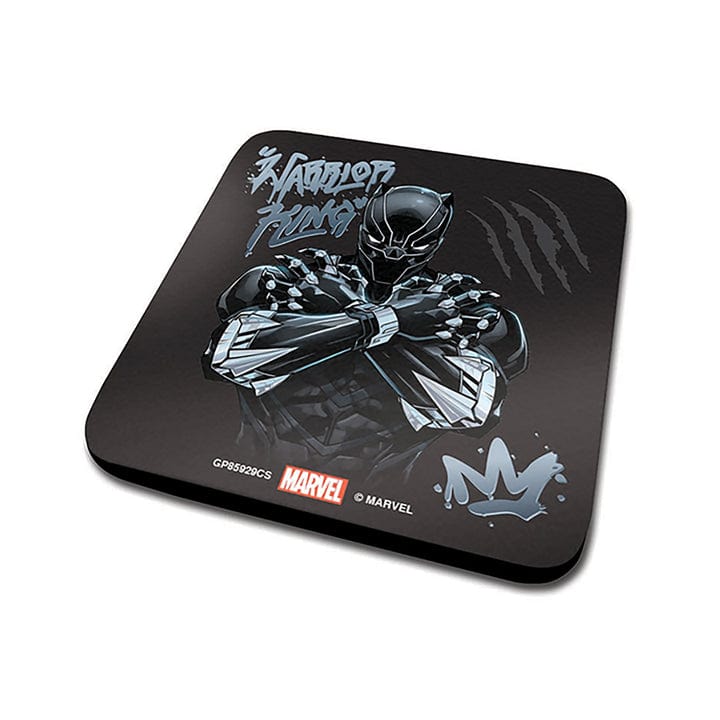 Golden Discs Mugs Black Panther (Warrior King) Gift Set [Mug]
