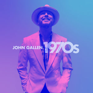 Golden Discs CD JOHN GALLEN 1970S [CD]