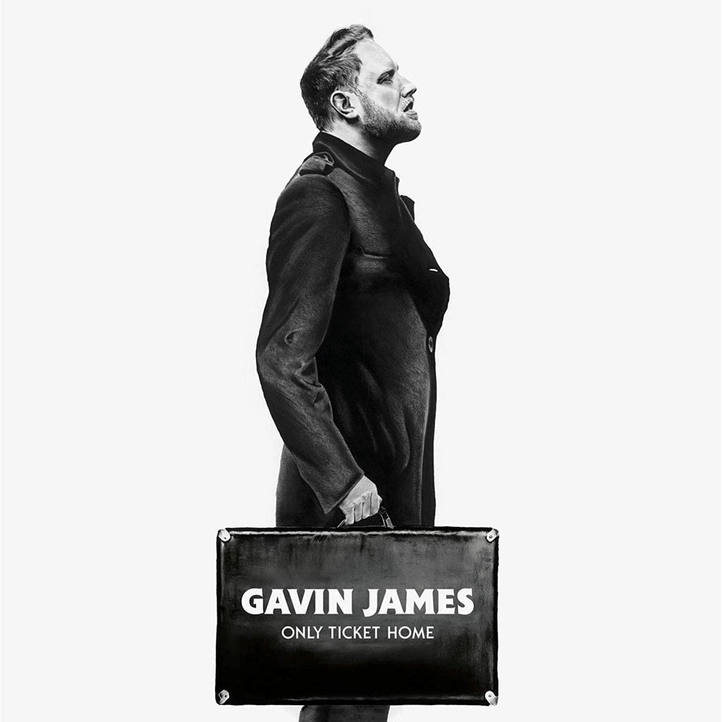 Golden Discs CD Gavin James: Only Ticket Home [CD]