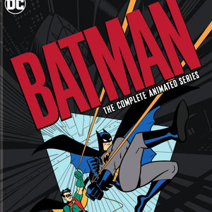 Golden Discs BLU-RAY Batman: The Complete Animated Series - Bill Finger [Blu-ray]