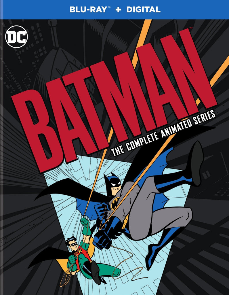 Golden Discs BLU-RAY Batman: The Complete Animated Series - Bill Finger [Blu-ray]