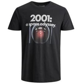 Golden Discs T-Shirts 2001 Odyssey Tee Medium [T-Shirts]