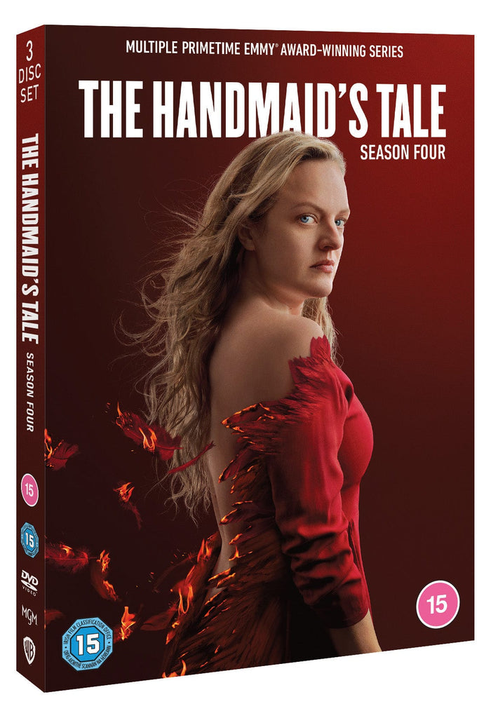 Golden Discs Boxsets THE HANDMAID'S TALE: Season Four [Boxsets]