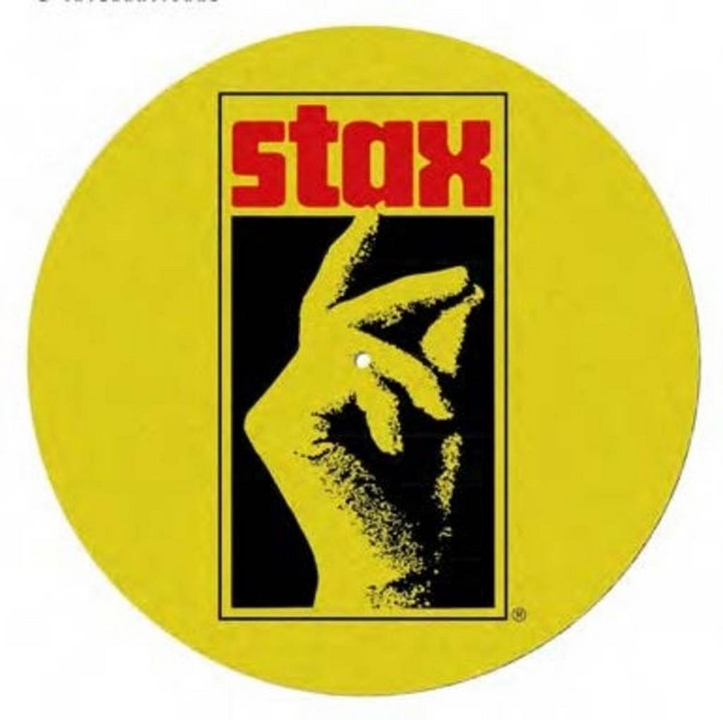 Golden Discs Posters & Merchandise STAX LOGO SLIPMAT [Posters & Merchandise]