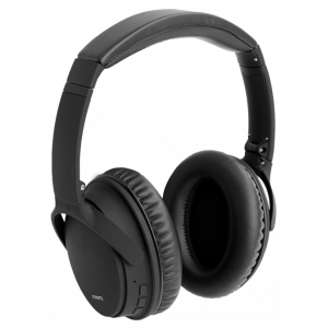 STREETZ HL BT404 Bluetooth Noise Cancelling Headphones