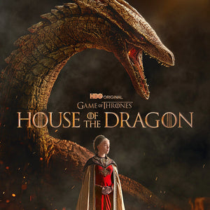 Golden Discs BLU-RAY House of the Dragon - Ryan J. Condal [BLU-RAY]