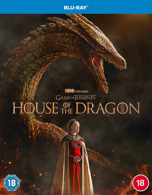 Golden Discs BLU-RAY House of the Dragon - Ryan J. Condal [BLU-RAY]