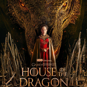 Golden Discs DVD House of the Dragon - Ryan J. Condal [DVD]