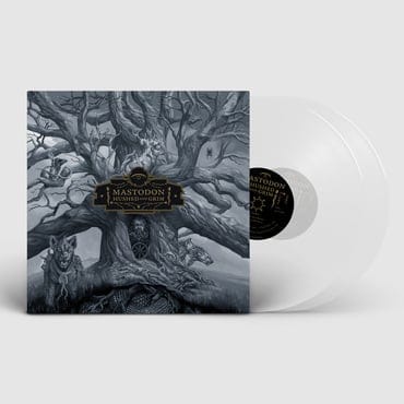 Golden Discs VINYL Hushed And Grim: - Mastadon [Indie Vinyl]